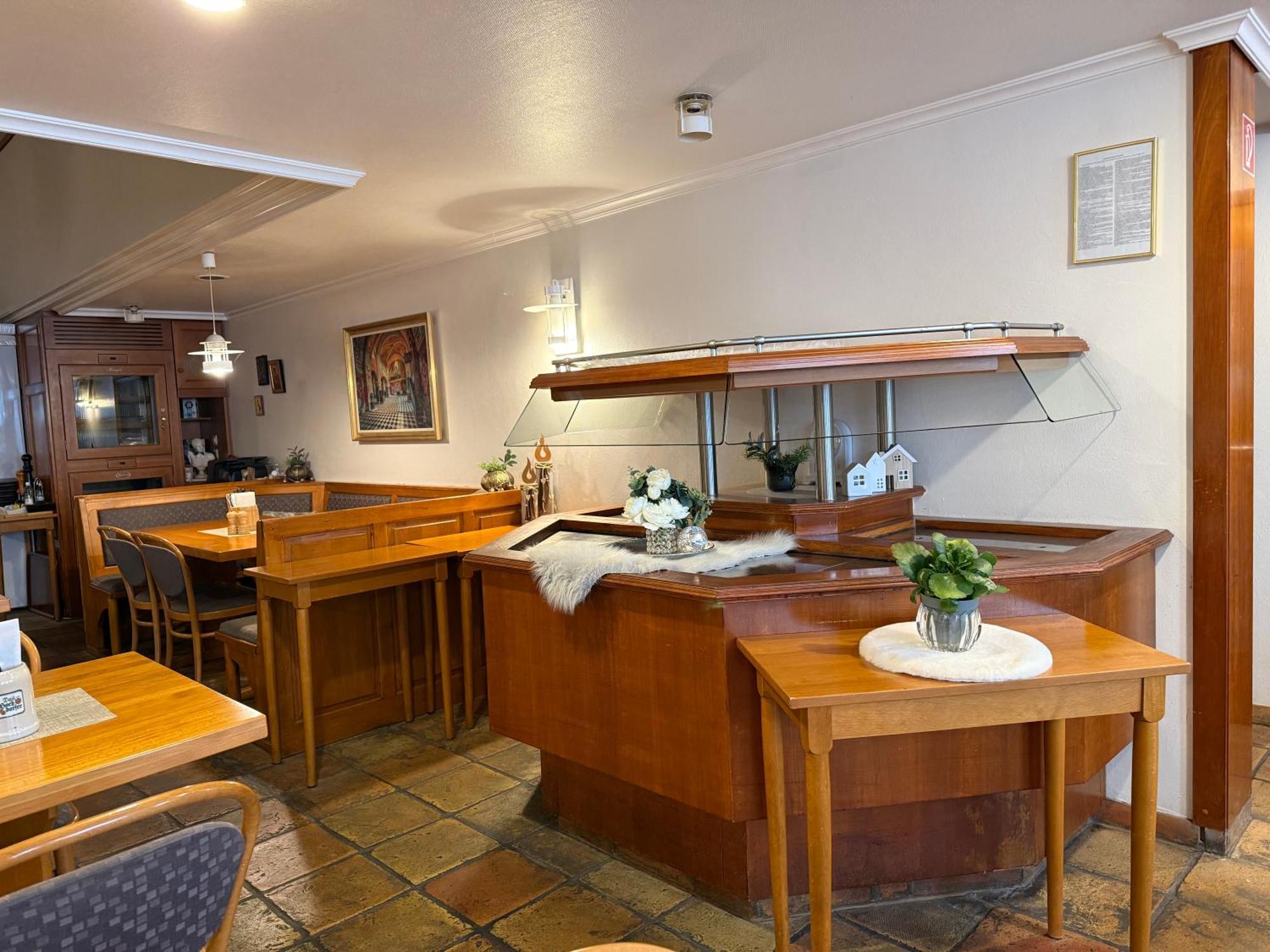 Hotel-Restaurant Ratsstube Calw Kültér fotó