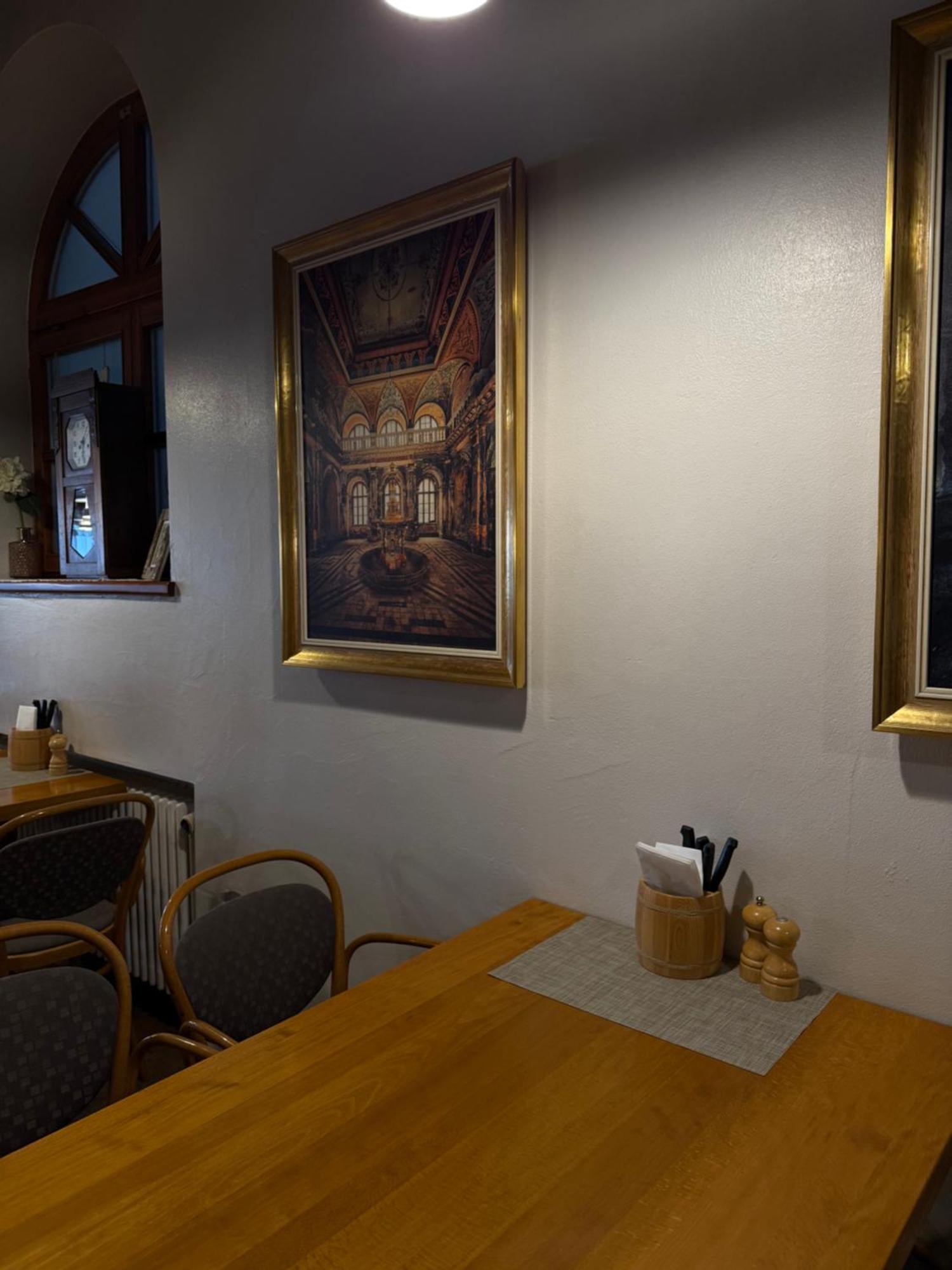Hotel-Restaurant Ratsstube Calw Kültér fotó