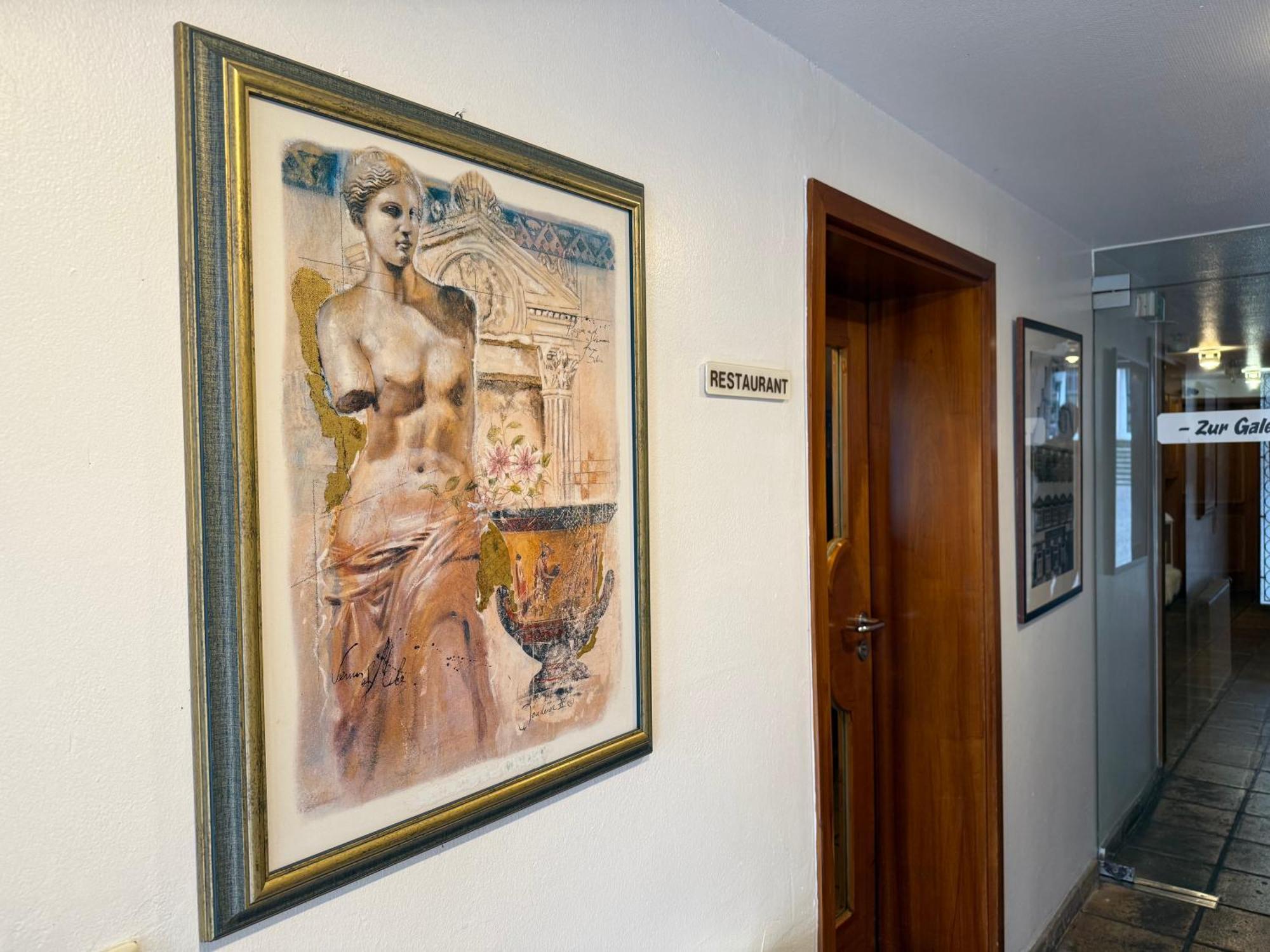 Hotel-Restaurant Ratsstube Calw Kültér fotó