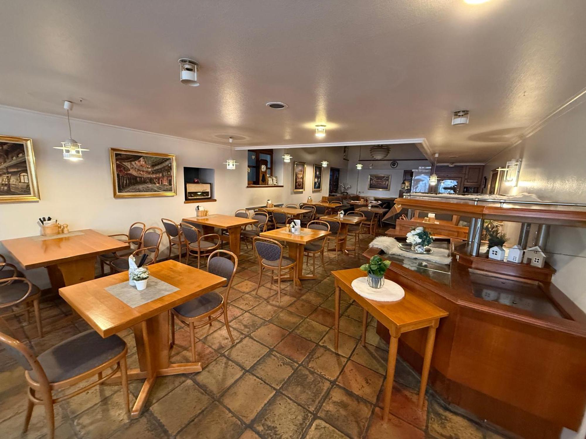 Hotel-Restaurant Ratsstube Calw Kültér fotó