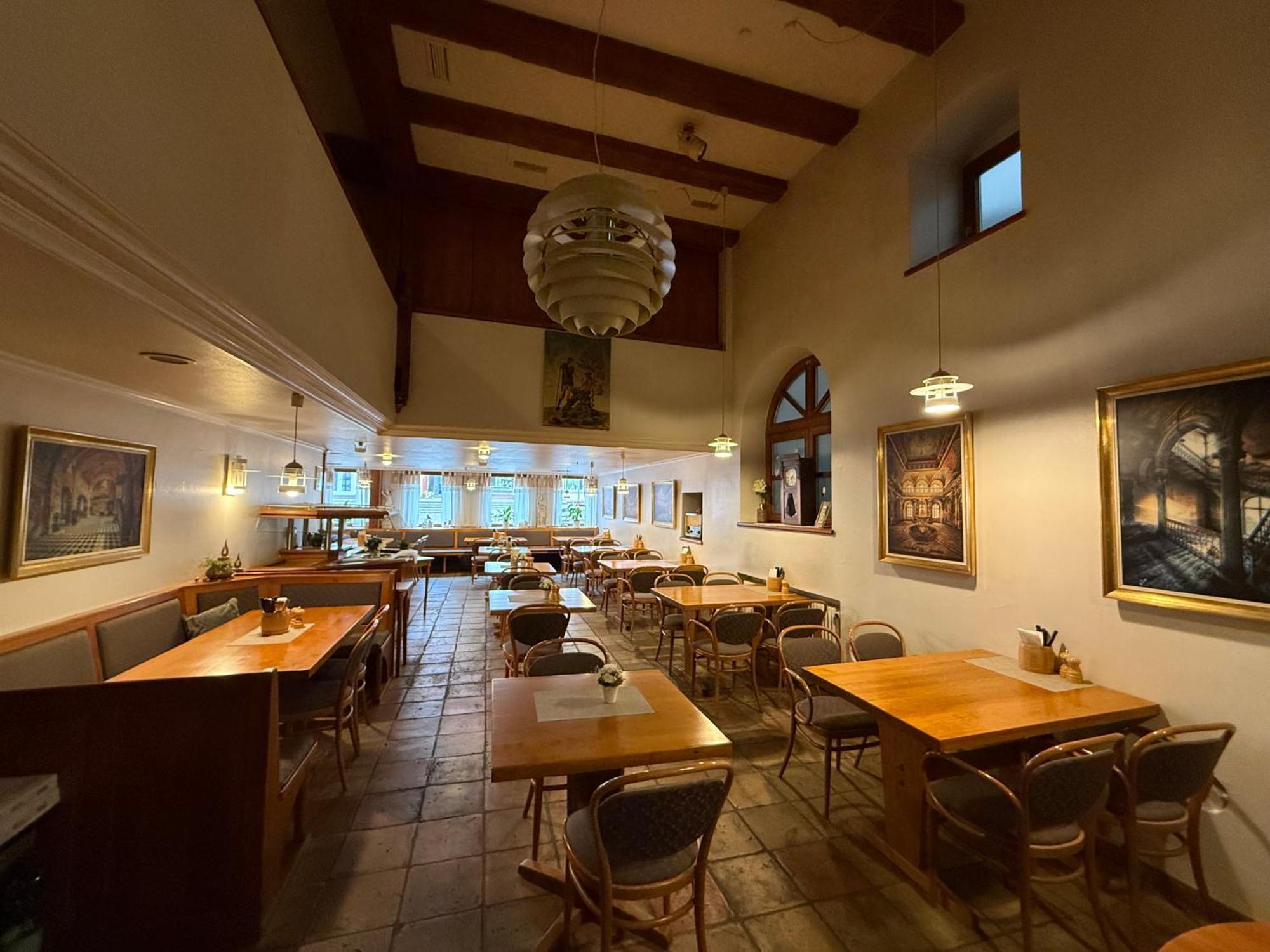 Hotel-Restaurant Ratsstube Calw Kültér fotó