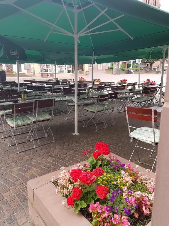 Hotel-Restaurant Ratsstube Calw Kültér fotó